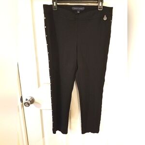 Tommy Hilfiger Black Pants